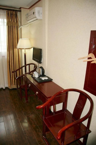 Qing Yun Ge Hostel