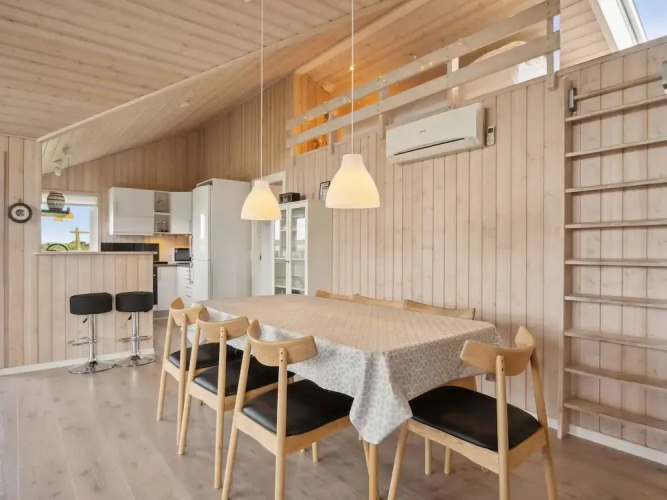 5 Star Holiday Home in Haderslev