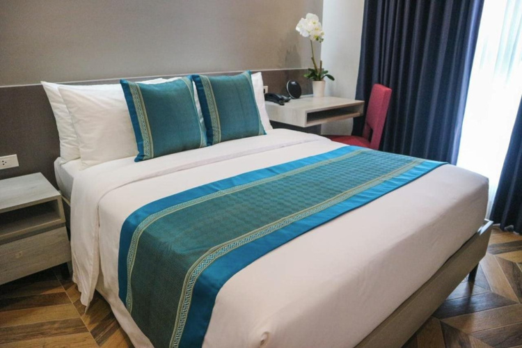 The Belamy House Managed By Hii - Manila