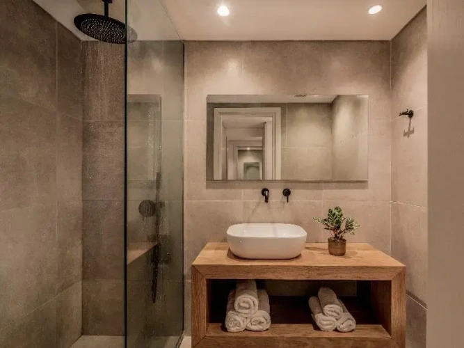 Deluxe Triple room with balcony