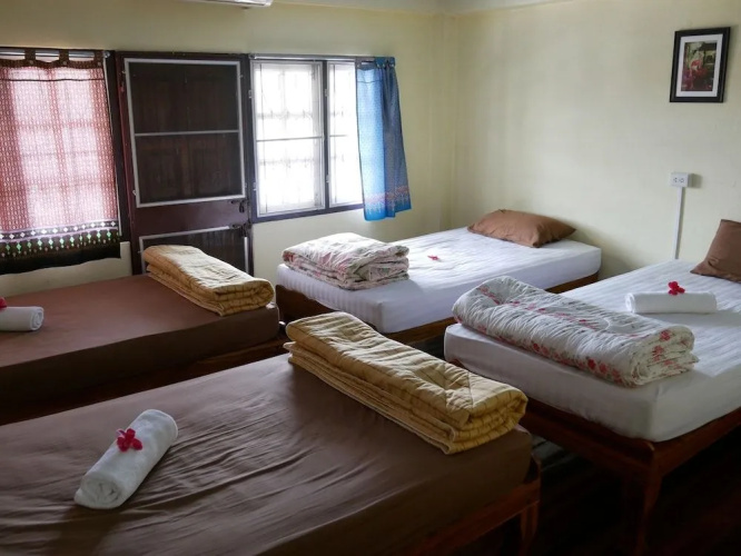 My Home Hostel Sukhothai