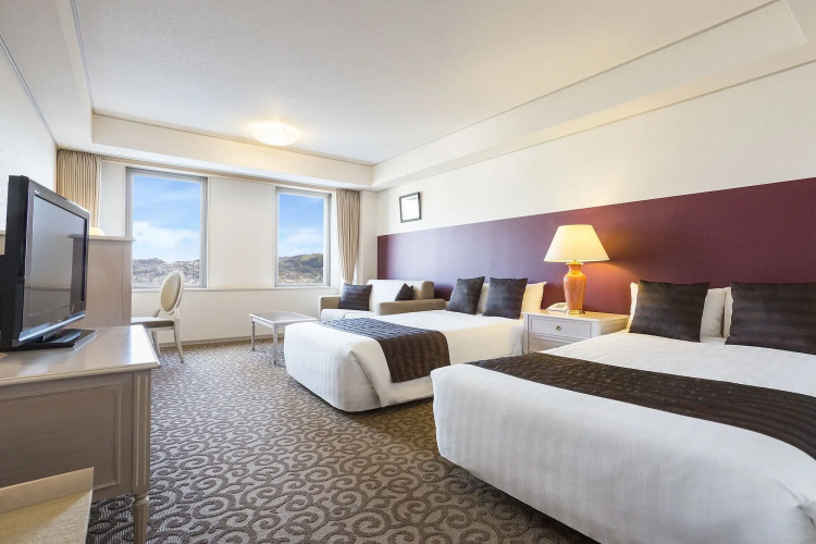 Luke Plaza Hotel