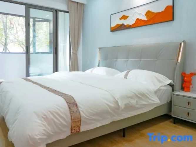 Deluxe Double Suite
