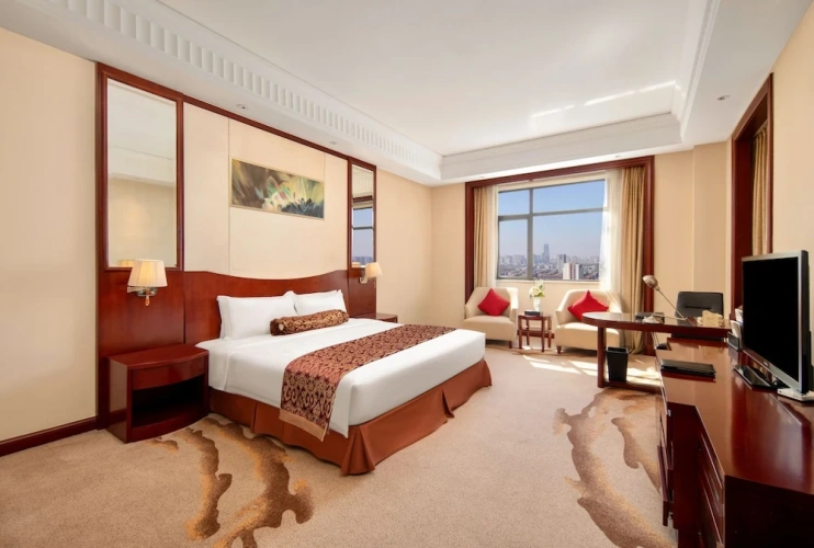 Luxury Double room