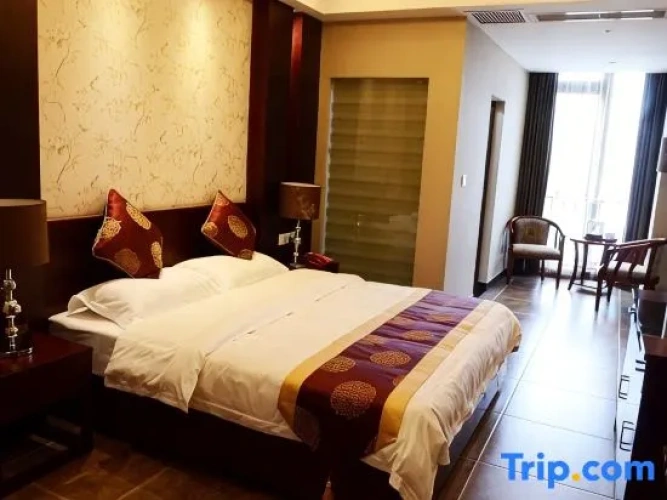 Deluxe Single room