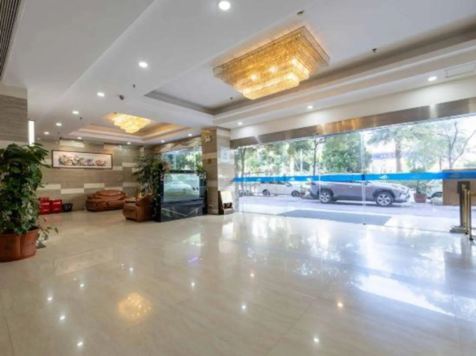 Haiyi Holiday Hotel