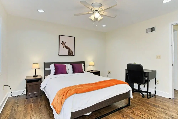 Beautiful 3br/2ba Colonial House | CozySuites