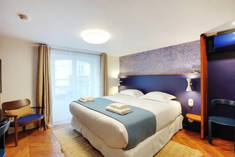 Comfortable Studio - 2P - Republique