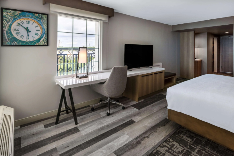 Hilton Garden Inn St. Augustine Historic District