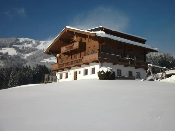 Double Apartment with mountain view