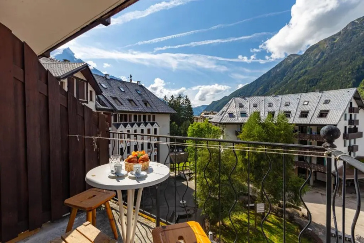 Chamonix Sud - Bâtiment F 400