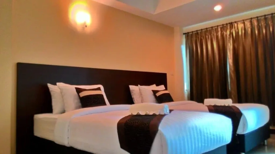 Economy Twin room