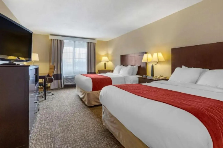 Best Western Continental Inn