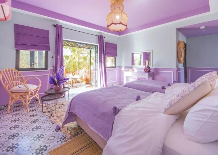 Premium room with balcony