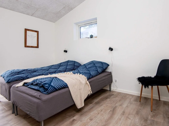 8 Person Holiday Home in Ansager