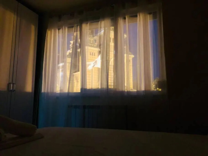 Ultra-central apart -3 ROOMS- Cathedral view VIC3