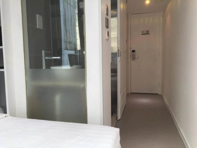 Homy Hotel Central
