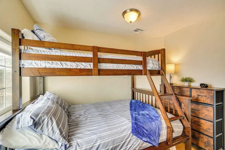 Bright Bisbee Home ~ 6 Mi to Downtown!