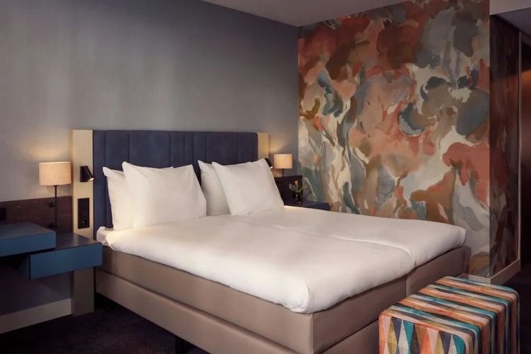 Economy Twin room