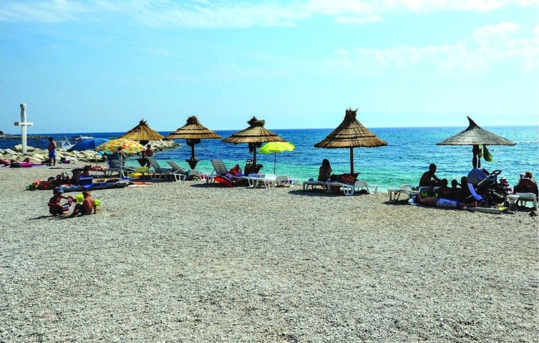 Beach