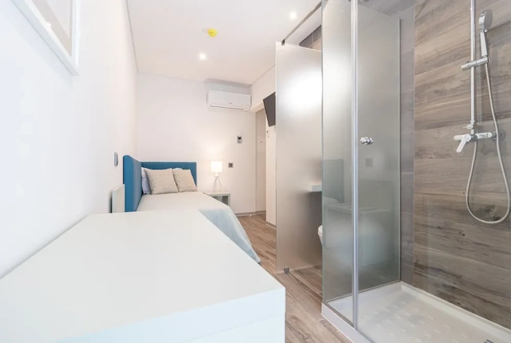 1 Bedroom Economy Single room
