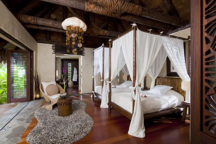 COMO Laucala Island