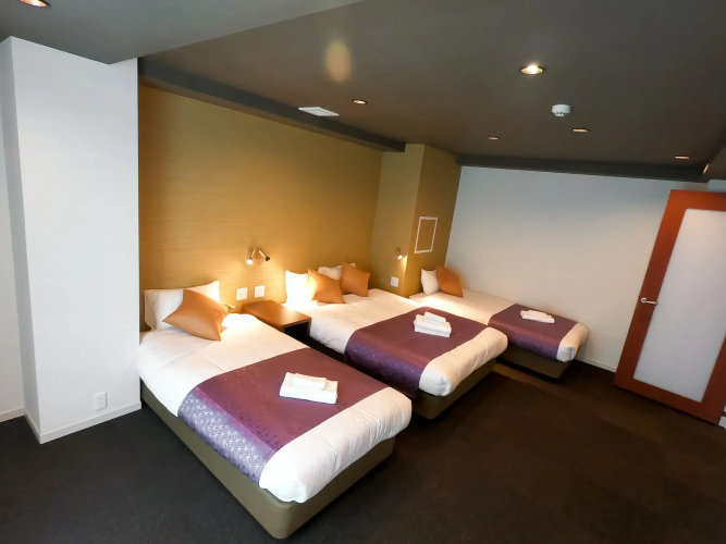 Hotel S-Presso West
