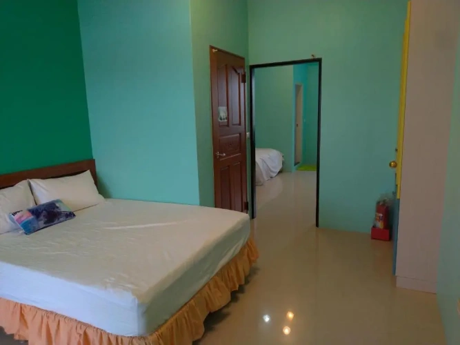 Family Suite with balcony