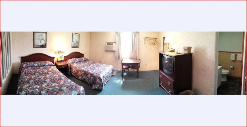 Budget Host Midway Inn