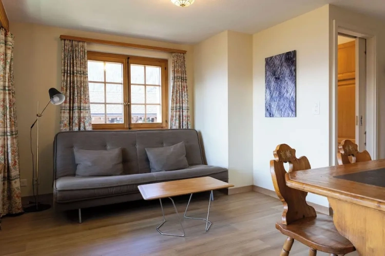 2 Bedrooms Apartment with balcony