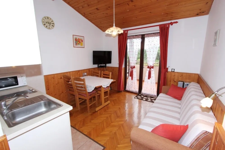 1 Bedroom Apartment with balcony