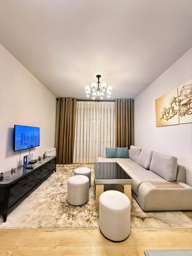 Royal Rentals on Yangi Almazar Street 11B