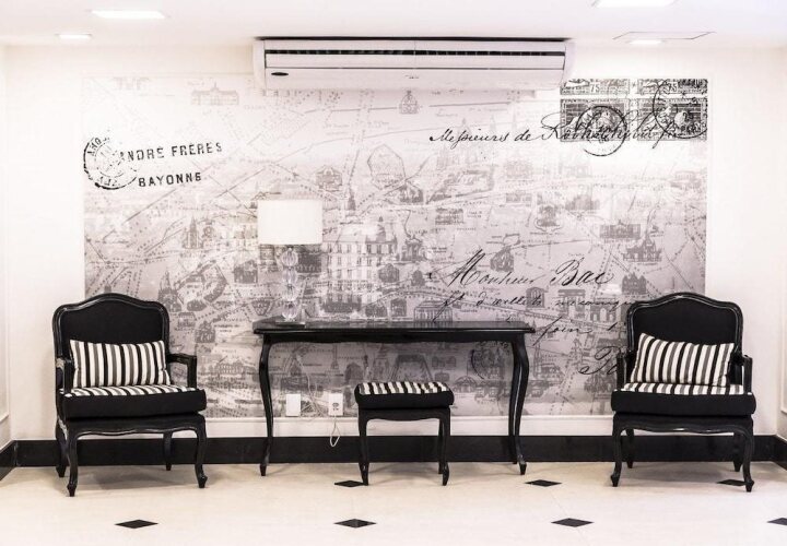 Hotel Saint Louis PampulhaOver view