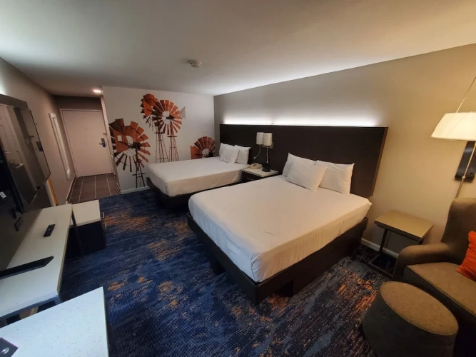 Standard Quadruple room
