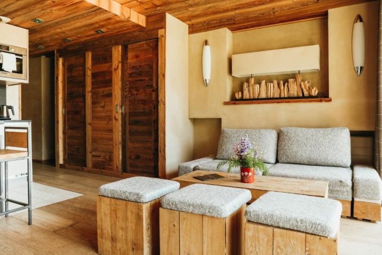 Les Grands Montets Hotels-Chalet De Tradition photo 23