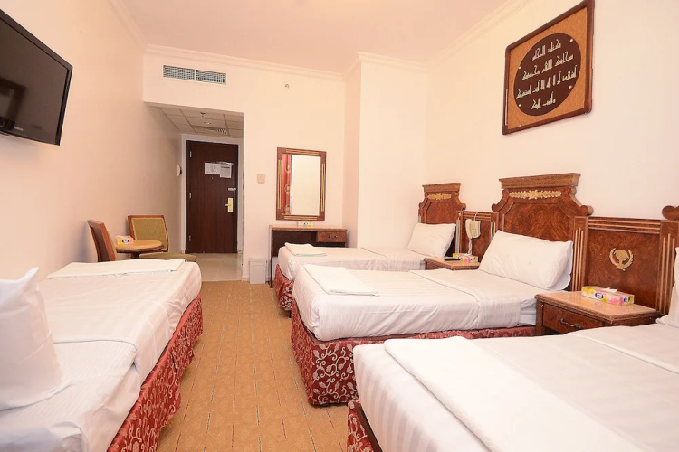 Mubarak Al Masi Hotel