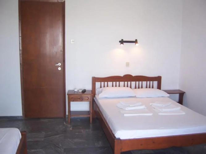 Milina Apartments