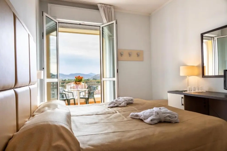 Double room