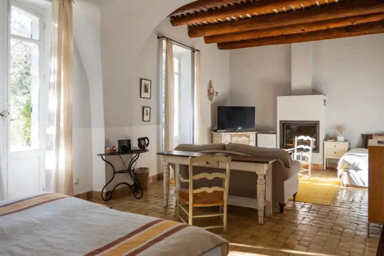 Maison Le Galinier de Lourmarin