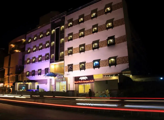 Hotel Marco Polo Lahore - Lahore