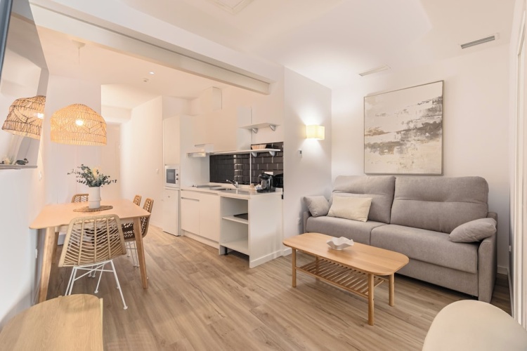 Deluxe Apartment