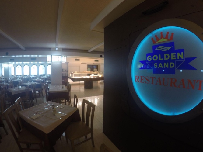 Hotel Golden Sand photo 28