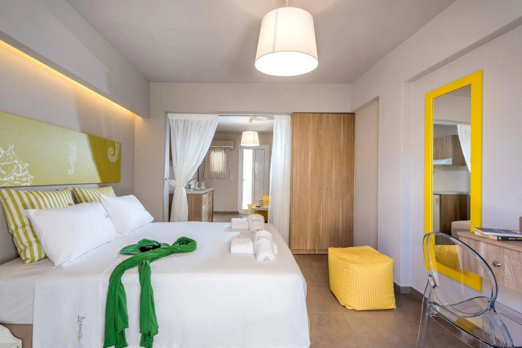Anemos Suites by Estia