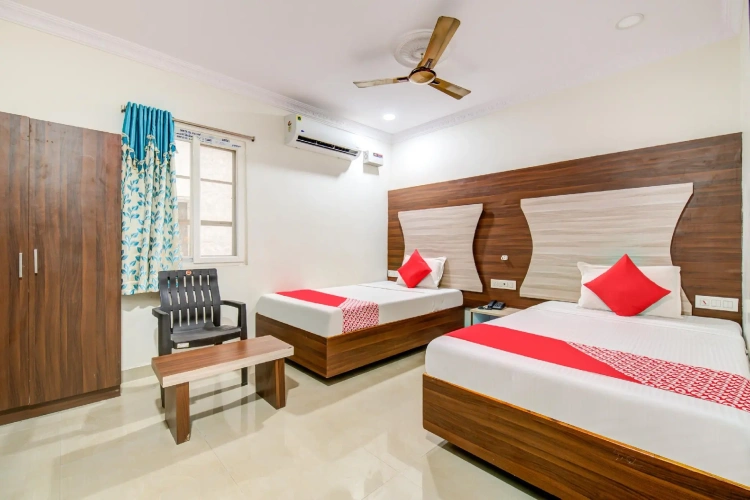 Deluxe Double room