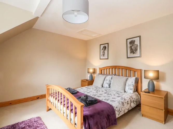 2 Station Cottages, Pitlochry