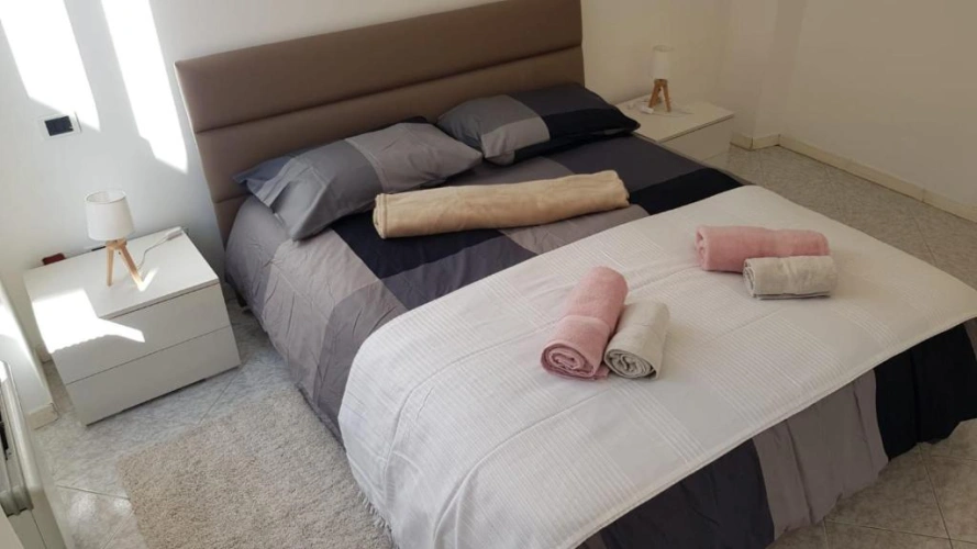 1 Bedroom Double Apartment