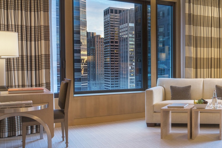 Four Seasons Hotel New York photo 17