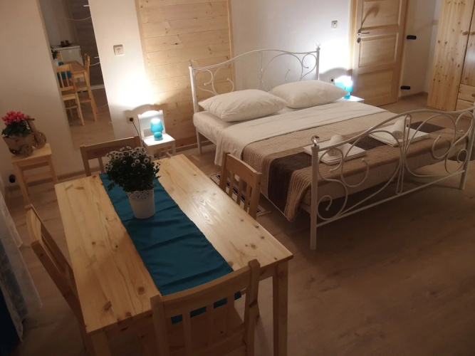 Guesthouse Casetta Verde
