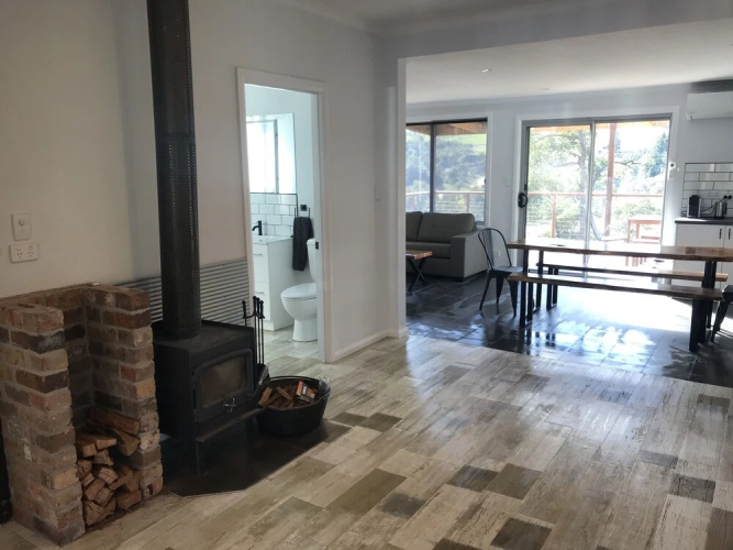 Derby Digs Cottage