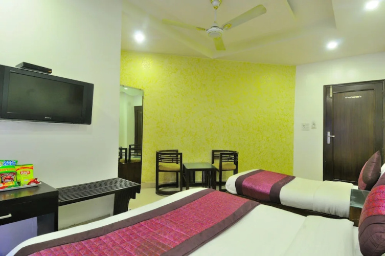 Hotel Maya Cottage
